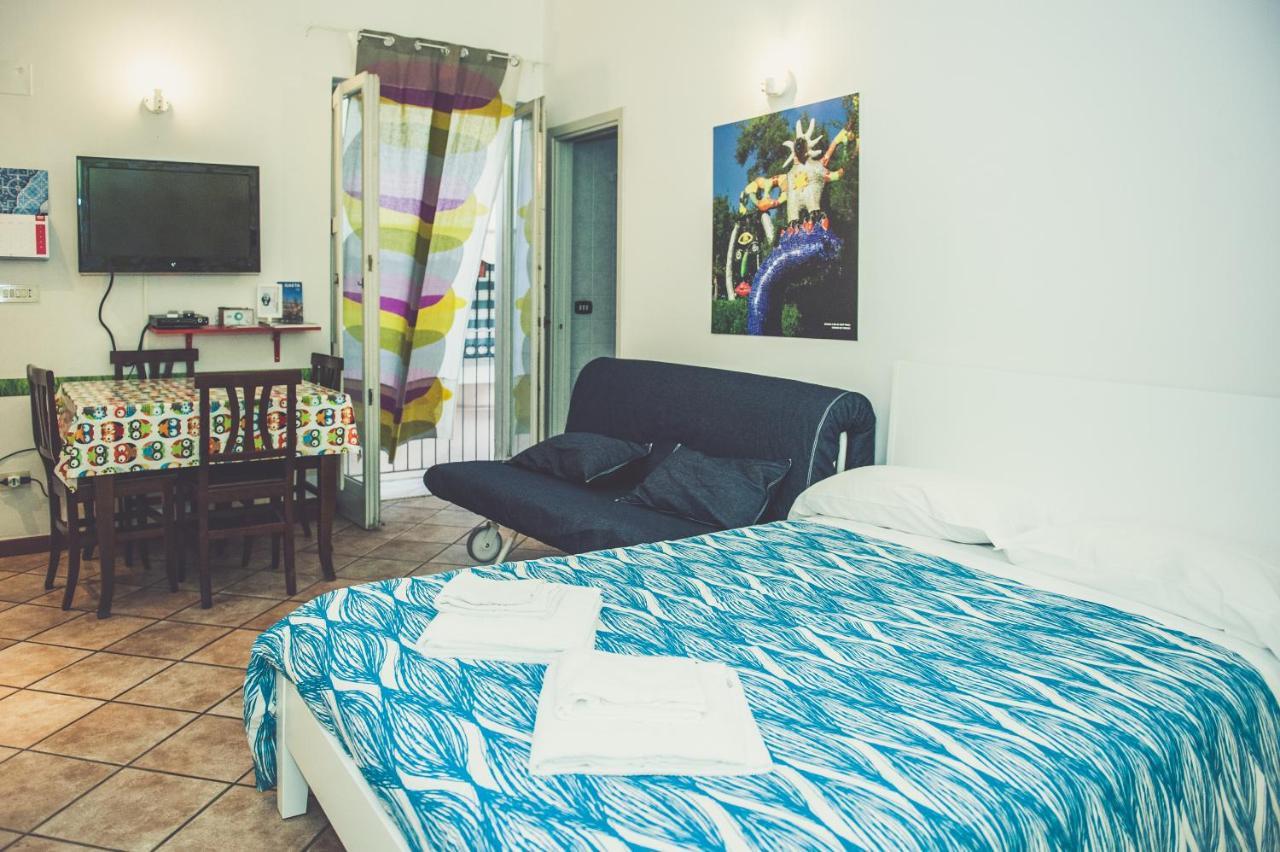 Casa Vacanza Niki Apartment กาเอตา ภายนอก รูปภาพ