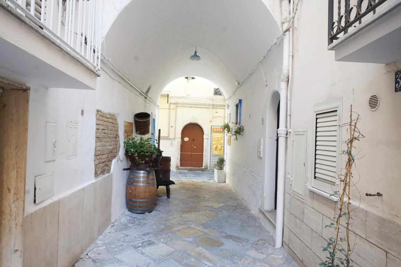 Casa Vacanza Niki Apartment กาเอตา ภายนอก รูปภาพ