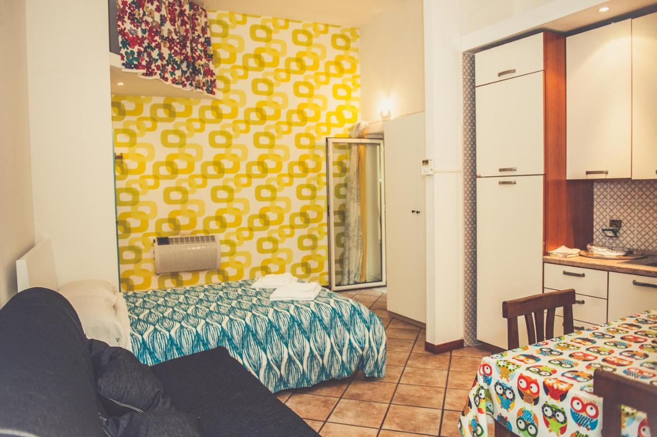 Casa Vacanza Niki Apartment กาเอตา ภายนอก รูปภาพ