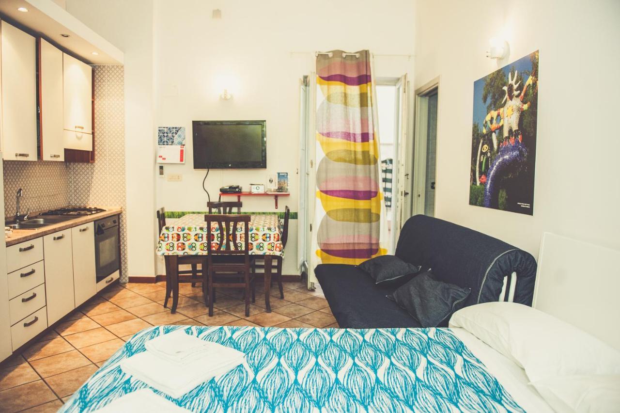 Casa Vacanza Niki Apartment กาเอตา ภายนอก รูปภาพ